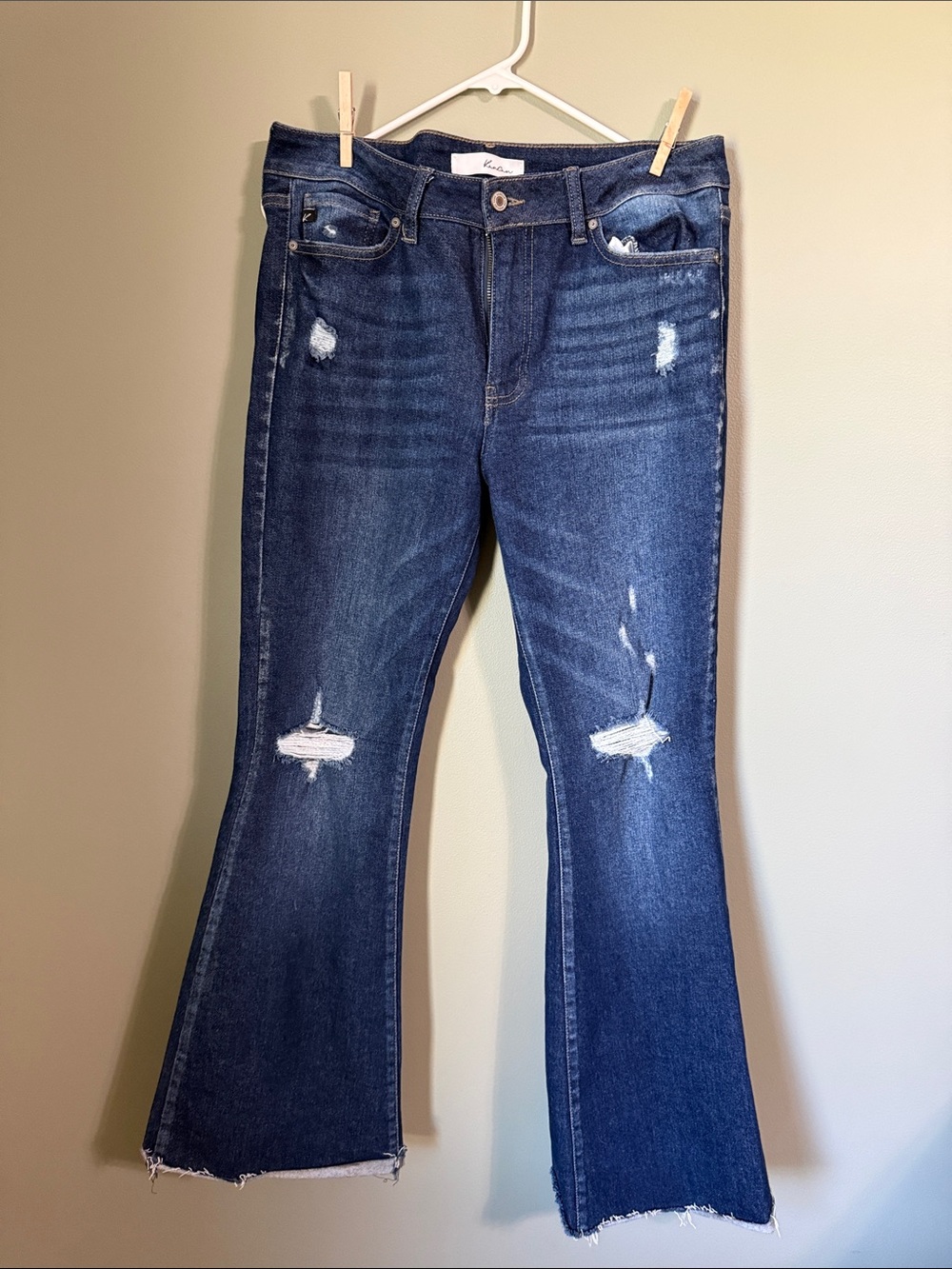 WOMEN’S KANCAN BLUE JEANS
11/29